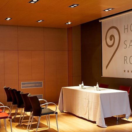 Hotel Sant Roc Сольсона Экстерьер фото