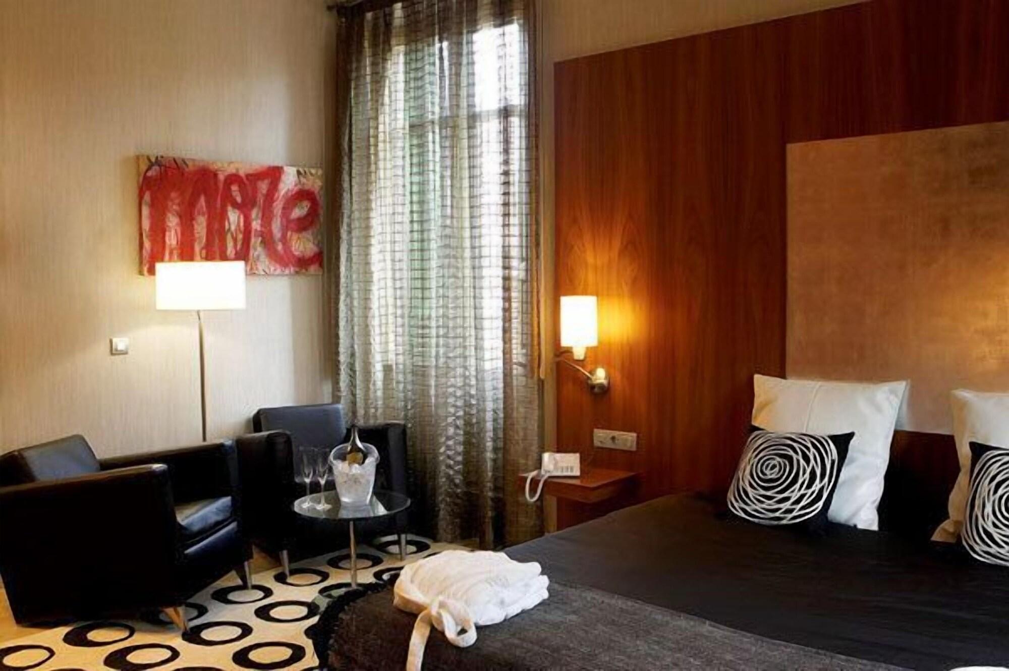 Hotel Sant Roc Сольсона Номер фото