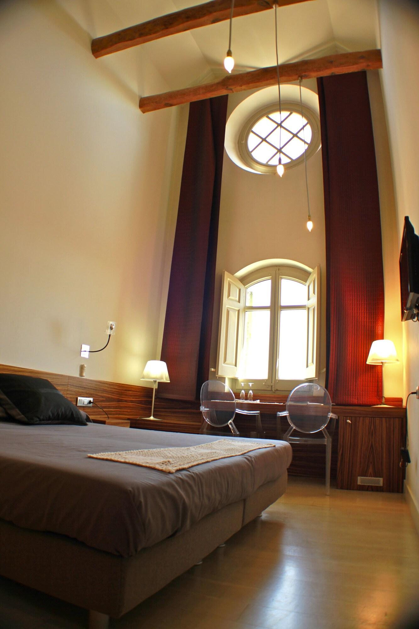 Hotel Sant Roc Сольсона Экстерьер фото