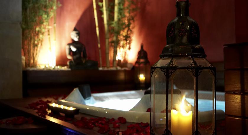 Hotel Sant Roc Сольсона Экстерьер фото