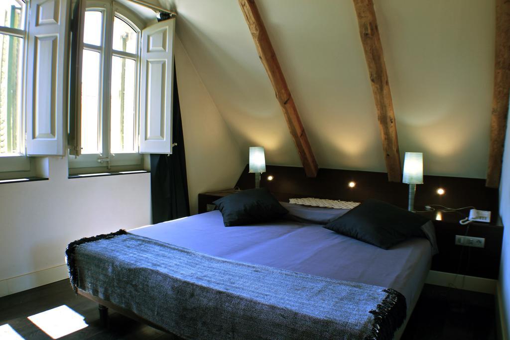 Hotel Sant Roc Сольсона Экстерьер фото