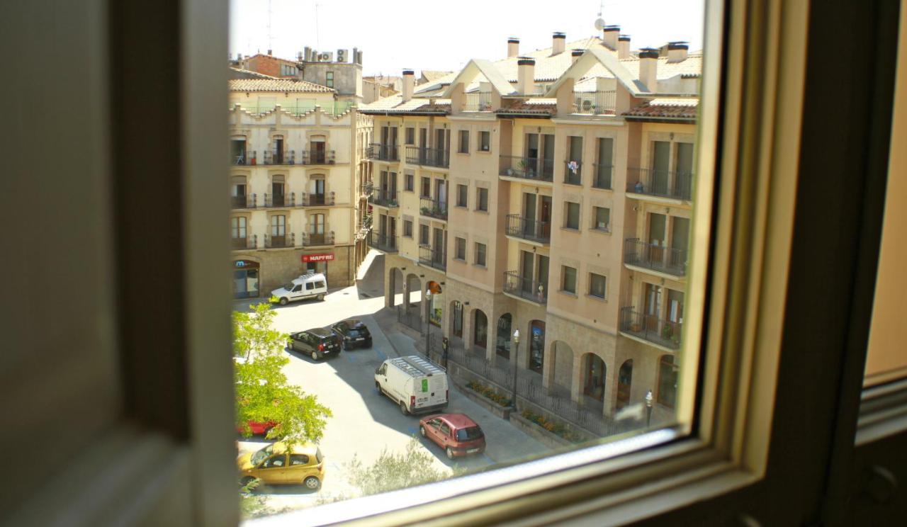 Hotel Sant Roc Сольсона Экстерьер фото