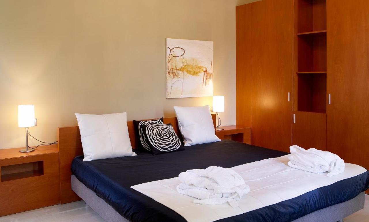 Hotel Sant Roc Сольсона Экстерьер фото