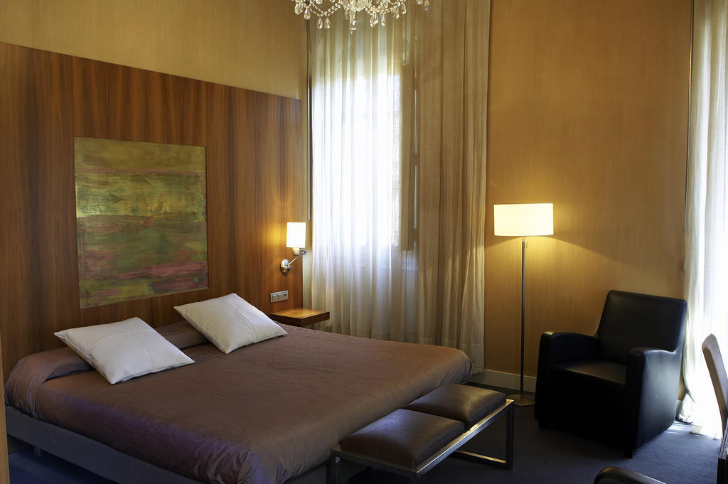 Hotel Sant Roc Сольсона Экстерьер фото